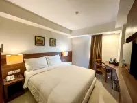 Next Hotel Yogyakarta - Hot Tub