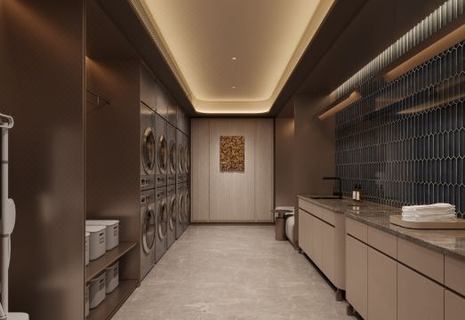 오렌지 호텔 셀렉트 상하이 위 가든 외부 이미지