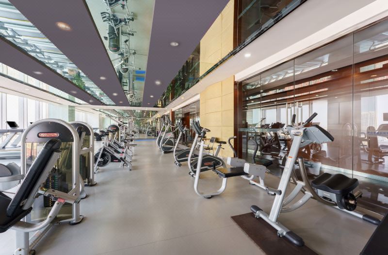 Longemont Rayfont Hotel Shenyang photo 5