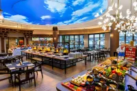 Rezen Hotel Jiuzhaigou Qianhe - Frühstück