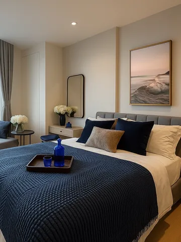 รูปภาพของดิเอจเซ็นทรัลพัทยา ที่พักใจกลางพัทยา ใกล้หาด ใกล้ห้าง