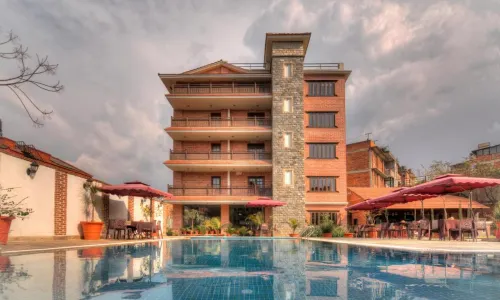 Hotel Bhadgaon Bhaktapur