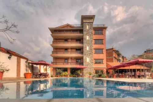 Hotel Bhadgaon Bhaktapur Hotels in Bhaktapur