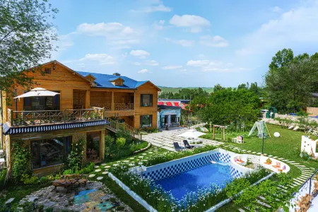 Ku'erdening Xiangyao Homestay Отели рядом с достопримечательностью «Kurding Tourism and Cultural Museum»