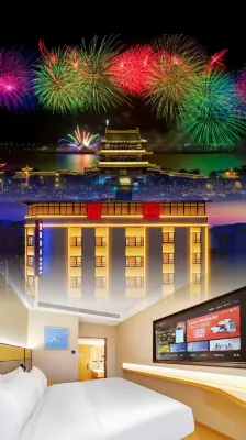 Fuyuan Hotel Xiangxiang City (Sangmexi Road Clara Small Town Shop)
