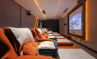 Mika City Hotel (Xuancheng Jingde High-speed Railway Station) - Gym