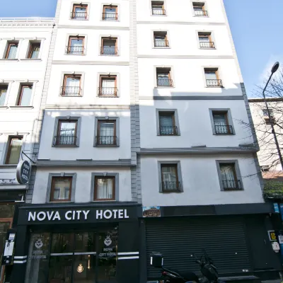 Nova Cıty Hotel โรงแรมใกล้สถานี Laleli Tram Station