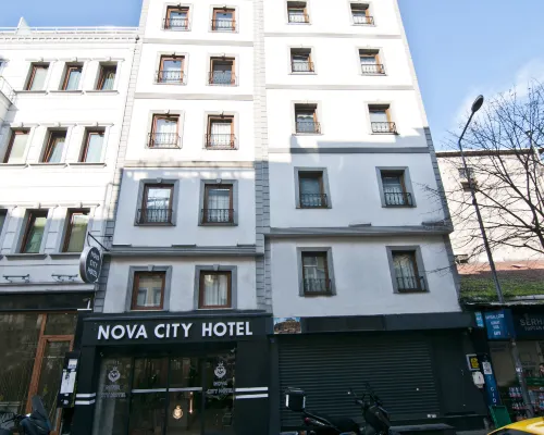 Nova Cıty Hotel Hotels near Yenikapi Ferry
