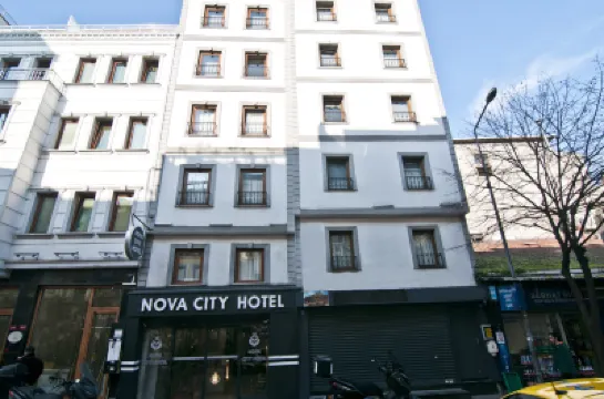 Nova Cıty Hotel Hotels in Beyazit