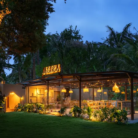 Alika Resort  Riyue Bay Wanning