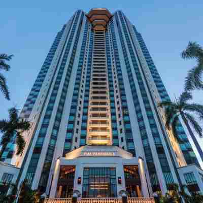 The Peninsula Bangkok Hotel Exterior