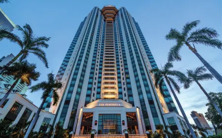 The Peninsula Bangkok