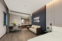 Atour Hotel Shenzhen CBD Futian Metro Station Hotels in Shenzhen