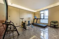 Xinchang Duogao Mijing | Design·GrandTheatre Movie Hotel (Big Buddha Temple Tanshui Kingdom) - Gym