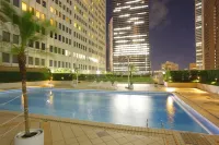 Keio Plaza Hotel Tokyo - Pool