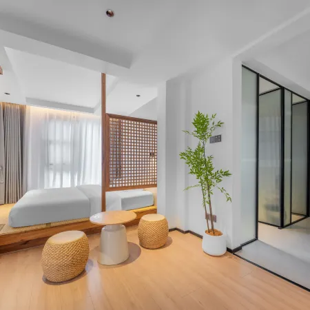 Dafangju Xiaoman Satisfied · Artistic Courtyard Villa (Impression Da Hong Pao)