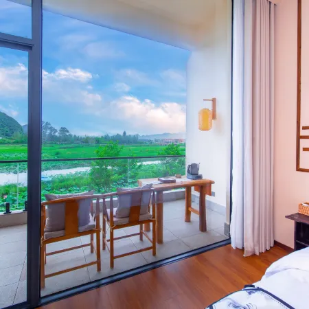 FIoating Life Dream Lake View Homestay