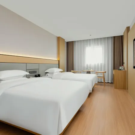 Yuqing Four  Damei Seasons Hotel