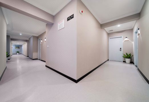 도먼 호텔 객실