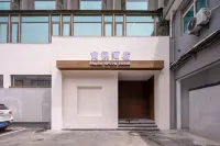 南楓酒店（西安鐘鼓樓回民街店） - 停車場