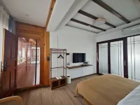 Qieman residentisl accommodation in Shaxi Ancient Town - con vista montagne
