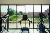 Dongyi Dunhuang Hotels and Resorts - Gym