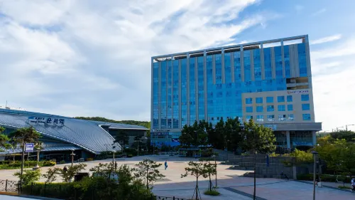 Incheon Airport Global Hotel & Suites