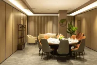 Yunjing Hotel - breakfast