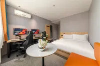 Youyou E-sports Hotel (Taiyuan University of Technology Metro Station Branch)