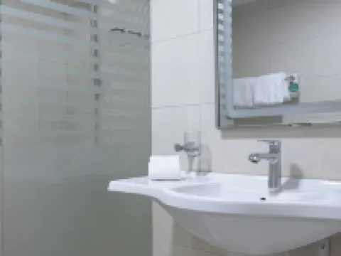 Argan Albida'a Hotel & Resort クウェートのホテル