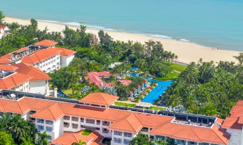 Sheraton Haikou Hotel