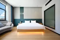 Tanchang Riverside Sunshine Grand Hotel (Binhe East Road) Hotels in Tanchang