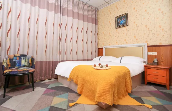 明噠民宿（武漢天河機場店）