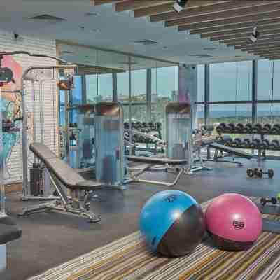 MCollection - Mactan Island Stay Near Beach and Airport Fitness & Recreational Facilities