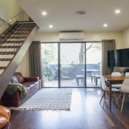 Halls Gap Escape Townhouses