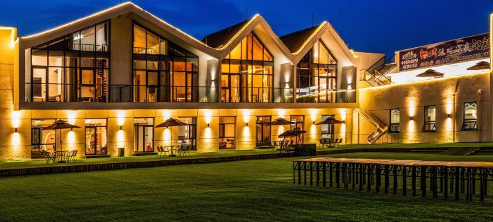 Fengning Hefeng Hotel Hoteles en Fengning