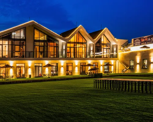 Fengning Hefeng Hotel Hotels in Fengning