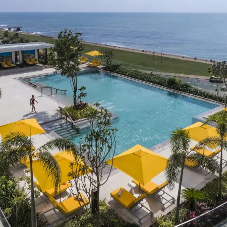 Shangri la Hotel Colombo