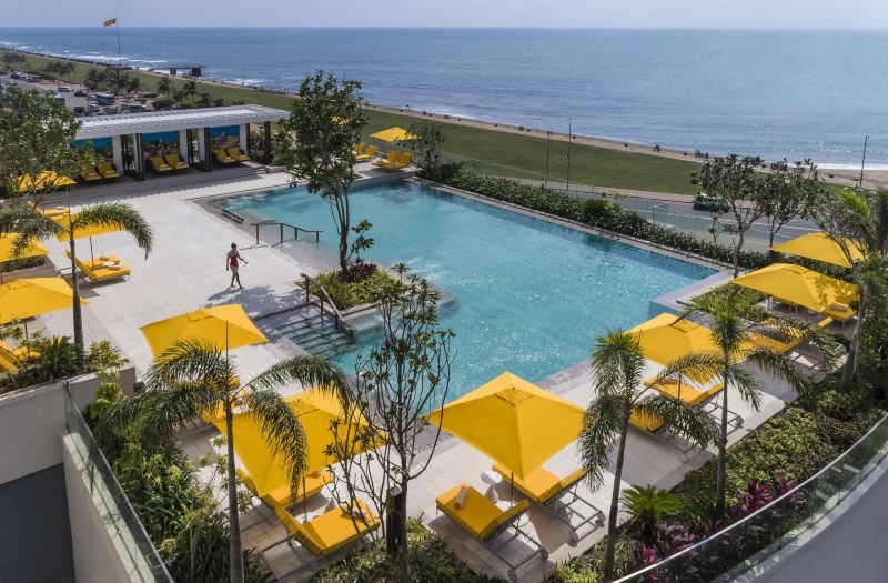 Shangri la Hotel Colombo photo 2