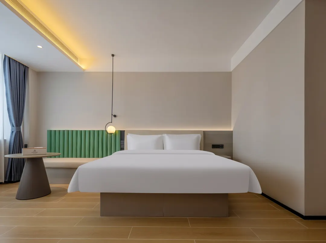 Shangke Youpin Hotel - Yantai