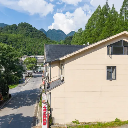 Sanqingshan Meditation Chenyin B&B (Eastern Jinsha Cableway Branch)