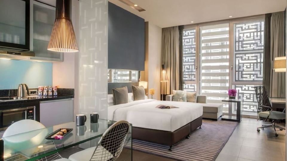 THE ABDALI BOULEVARD HOTEL by IHG