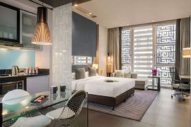 The Abdali Boulevard Hotel