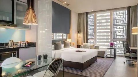 THE ABDALI BOULEVARD HOTEL by IHG in Amman