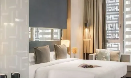 The Abdali Boulevard Hotel