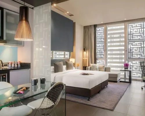 THE ABDALI BOULEVARD HOTEL by IHG Hotels near Abdali