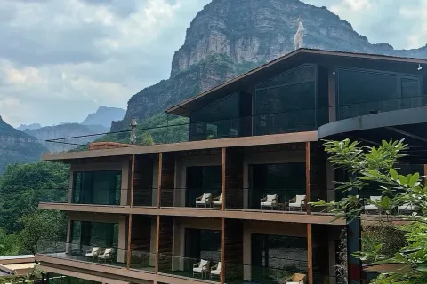 林州不遠·太行文化度假飯店