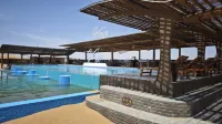 Moju ・ Star Gazing in Desert Sands ・ Bonfire Singing Camping Hotel