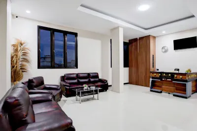 Hotel O Balikpapan near Siloam Hospital formerly Syafla Guest House Hotels in Balikpapan