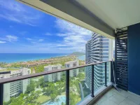 Peninsula BLUE Full Suite Surfing and Sea View Beauty Stay (Wanning Shenzhou Peninsula Branch) - Ocean View